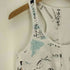 デシグアル Desigual 13SS COCO HIELO 蝶々 フラワー レース 切替 タンクトップ Y2KSS レディース import:M