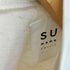スナオクワハラ sunaokuwahara ドット 変形 Tシャツ レディース JPN:2