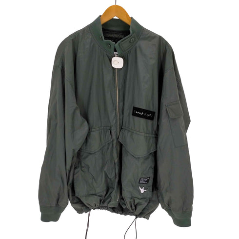 マークゴンザレス Mark Gonzales フライトジャケット メンズ JPN:L