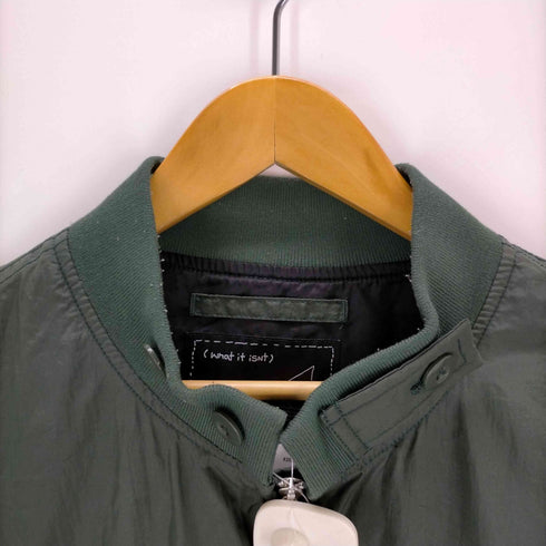 マークゴンザレス Mark Gonzales フライトジャケット メンズ JPN:L