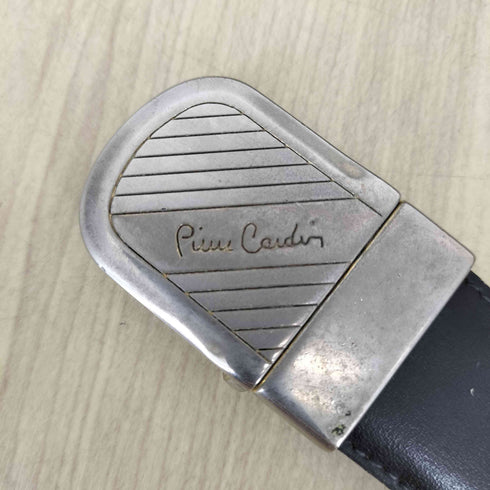 ピエールカルダン pierre cardin 80S~ レザーベルト メンズ