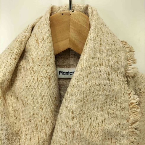 プランテーション Plantation 18AW コットン フリンジ ベスト レディース JPN:M