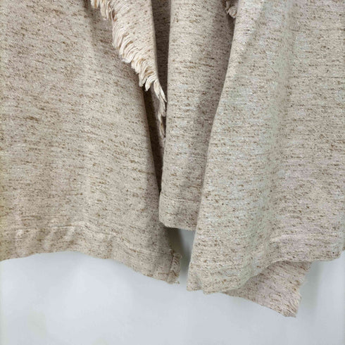 プランテーション Plantation 18AW コットン フリンジ ベスト レディース JPN:M