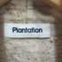 プランテーション Plantation 18AW コットン フリンジ ベスト レディース JPN:M