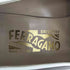 サルヴァトーレフェラガモ Salvatore Ferragamo イタリア製 ガンチーニ ヒール ローファー レディース 36RA