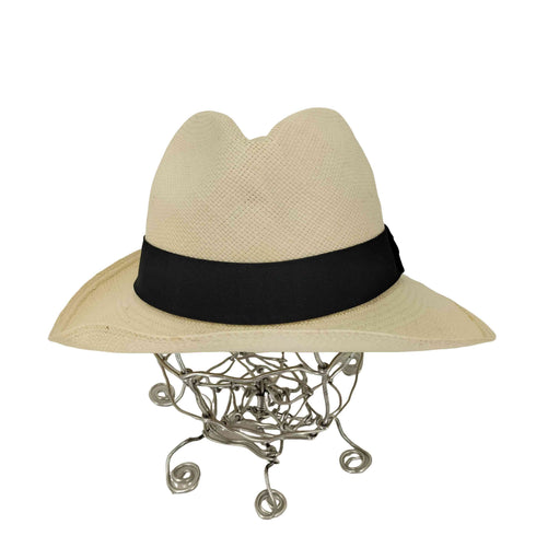 Ecua-Andino Genuine Panama Hat メンズ M