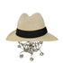 Ecua-Andino Genuine Panama Hat メンズ M