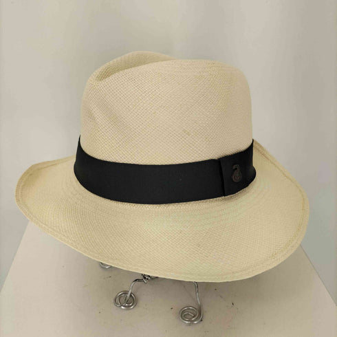 Ecua-Andino Genuine Panama Hat メンズ M