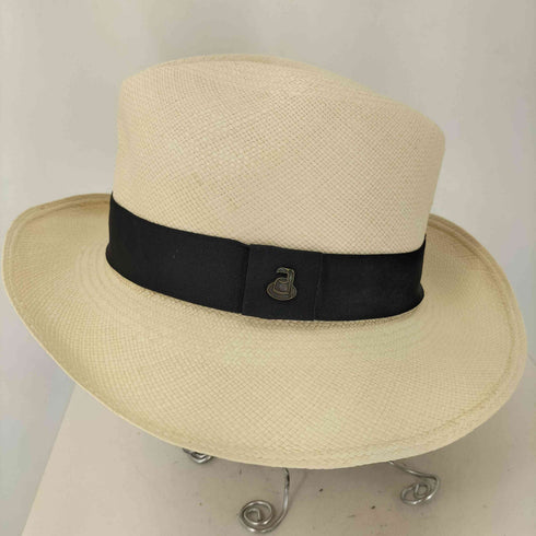 Ecua-Andino Genuine Panama Hat メンズ M