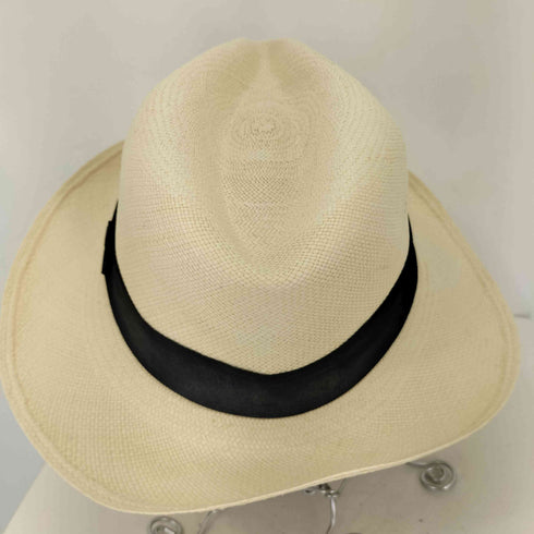Ecua-Andino Genuine Panama Hat メンズ M