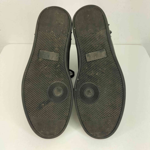 スティーブマデン STEVE MADDEN スタッズ ハイカットスニーカー メンズ