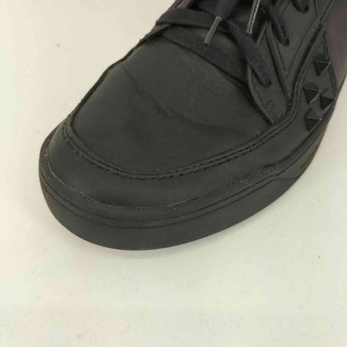 スティーブマデン STEVE MADDEN スタッズ ハイカットスニーカー メンズ