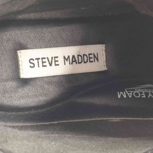 スティーブマデン STEVE MADDEN スタッズ ハイカットスニーカー メンズ