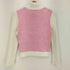 クレージュ courreges リブ切替 タートルネックニット レディース JPN:38