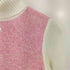 クレージュ courreges リブ切替 タートルネックニット レディース JPN:38
