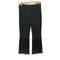 イッセイミヤケ ISSEY MIYAKE HaaT 裾レース レギンスパンツ レディース JPN:2
