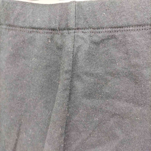 イッセイミヤケ ISSEY MIYAKE HaaT 裾レース レギンスパンツ レディース JPN:2