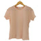 クレージュ courreges ラメ レースドッキング リブニット レディース JPN:9号