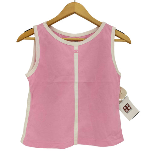 クレージュ courreges ロゴ タンクトップ レディース JPN:38
