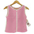 クレージュ courreges ロゴ タンクトップ レディース JPN:38
