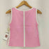 クレージュ courreges ロゴ タンクトップ レディース JPN:38