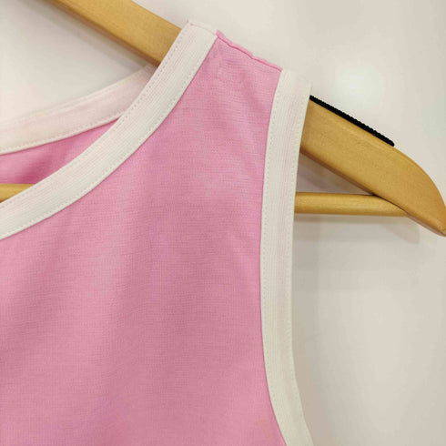 クレージュ courreges ロゴ タンクトップ レディース JPN:38