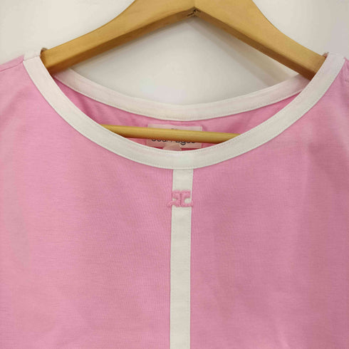 クレージュ courreges ロゴ タンクトップ レディース JPN:38