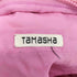 イッセイミヤケ ISSEY MIYAKE HaaT TAMASHA 刺繍 ミニボストンバッグ レディース