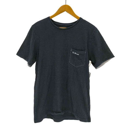 ドクターマーチン Dr.Martens ロゴプリントポケットTシャツ メンズ import:S