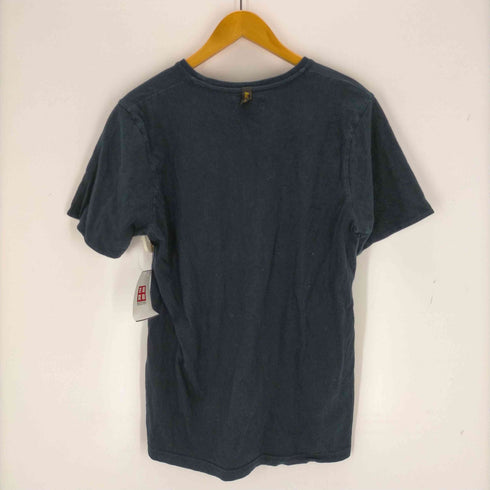 ドクターマーチン Dr.Martens ロゴプリントポケットTシャツ メンズ import:S