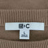 ユニクロシー UNIQLO:C スムースコットンクルーネックセーター レディース JPN:L
