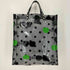 コムデギャルソン COMME des GARCONS PVC トートバッグ クリア メンズ