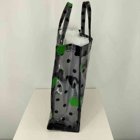 コムデギャルソン COMME des GARCONS PVC トートバッグ クリア メンズ