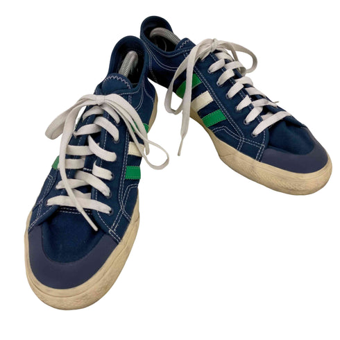 アディダスオリジナルス adidas Originals Wales Bonner Night Indigo メンズ JPN:29.5