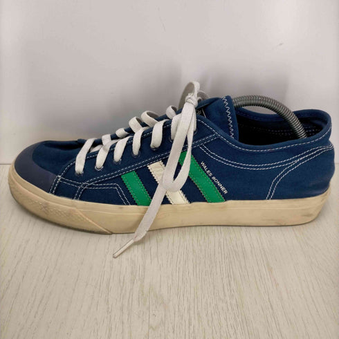 アディダスオリジナルス adidas Originals Wales Bonner Night Indigo メンズ JPN:29.5