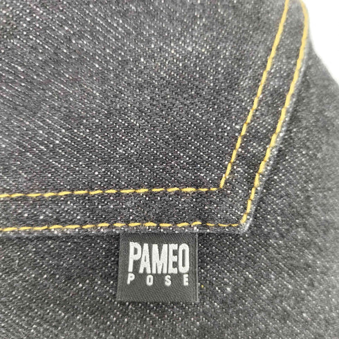 パメオポーズ Pameo Pose Nikka Pokka Denim レディース JPN:S