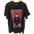 ルース Loose プリントクルーネックTシャツ メンズ