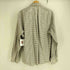 エディーバウアー Eddie Bauer WRINKLE RESISTANT チェック柄 コットン 長袖 シャツ メンズ import:L