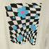 キャンディストリッパー Candy Stripper CHECKERED FLOWER POCKET Tシャツ レディース JPN:2