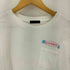キャンディストリッパー Candy Stripper CHECKERED FLOWER POCKET Tシャツ レディース JPN:2