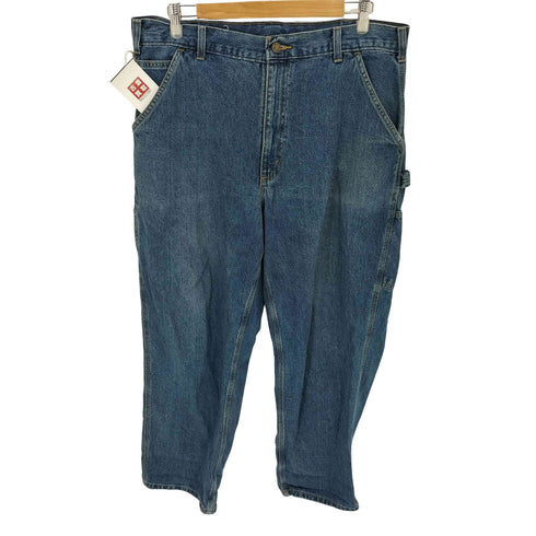 カーハート Carhartt LOOSE FIT WORK DUNGAREE PANT メンズ 38×30
