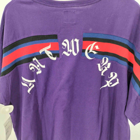 ファセッタズム FACETASM VIER ANTWERP RIB BIG TEE メンズ JPN:5