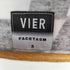 ファセッタズム FACETASM VIER ANTWERP CHECKER FLAG BIG TEE メンズ JPN:5