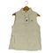 ギャップ Gap Logo Puffer Vest ロゴ パファー 中綿ベスト レディース import:S