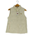 ギャップ Gap Logo Puffer Vest ロゴ パファー 中綿ベスト レディース import:S