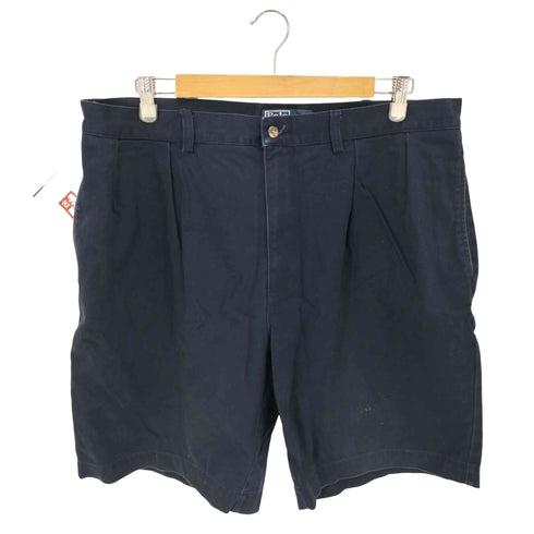ポロバイラルフローレン Polo by RALPH LAUREN 90S TYLER SHORT 裾プリント2タックチノショーツ メンズ 38