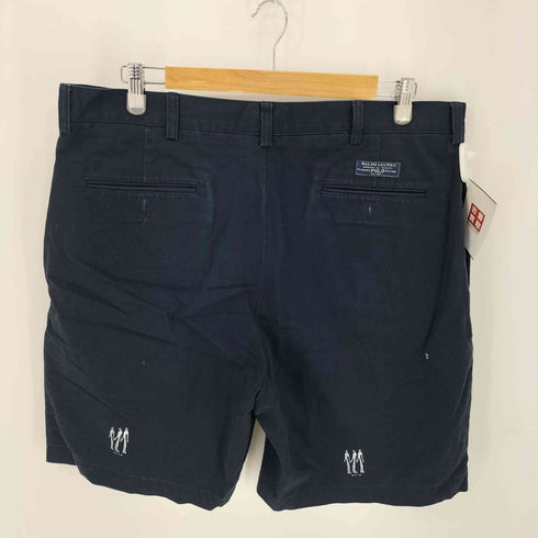 ポロバイラルフローレン Polo by RALPH LAUREN 90S TYLER SHORT 裾プリント2タックチノショーツ メンズ 38