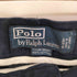ポロバイラルフローレン Polo by RALPH LAUREN 90S TYLER SHORT 裾プリント2タックチノショーツ メンズ 38