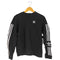 アディダスオリジナルス adidas Originals Lock Up Crew Sweat ロック アップ クルー スウェット レディース JPN:XS