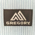グレゴリー GREGORY コーデュロイ ミニショルダーバッグ サコッシュ メンズ